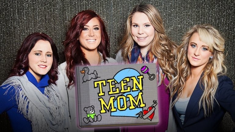 Teen Mom Unseen Moments Teenagers 25